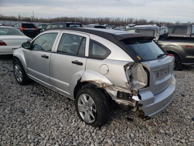 2007 Dodge Caliber SXT