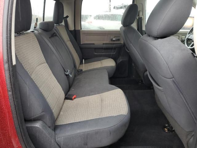 2012 Dodge RAM 1500 SLT