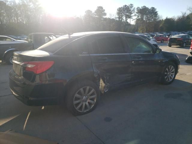 2012 Chrysler 200 Touring