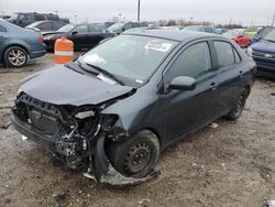 Salvage cars for sale from Copart Indianapolis, IN: 2011 Toyota Yaris