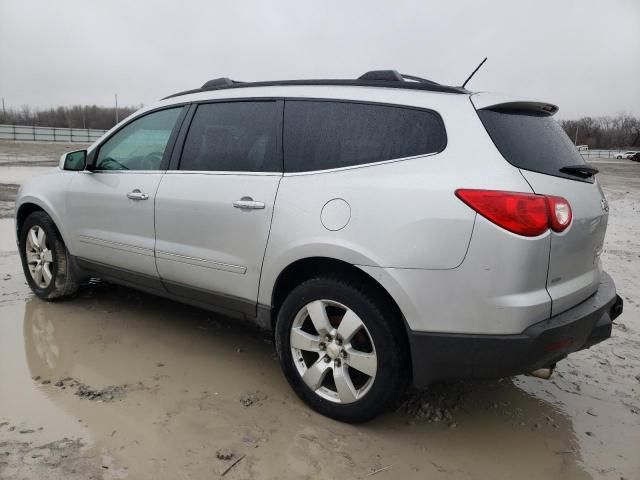 2012 Chevrolet Traverse LTZ