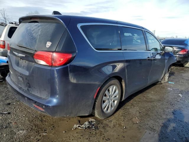 2018 Chrysler Pacifica L