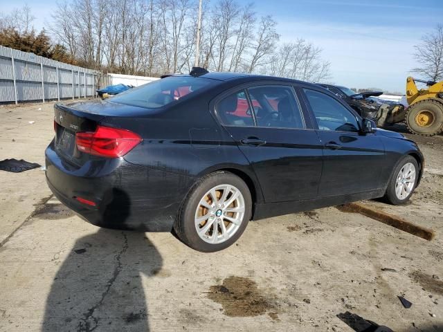 2016 BMW 320 XI