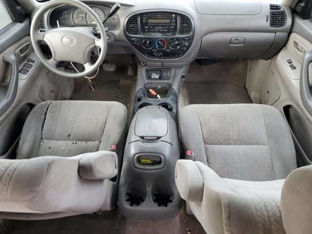 2005 Toyota Tundra Double Cab SR5