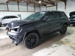 Salvage cars for sale at Lexington, KY auction: 2019 Jeep Grand Cherokee Laredo