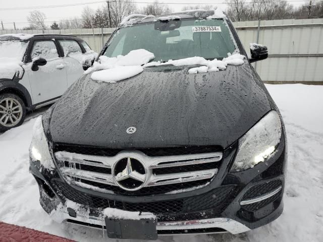 2019 Mercedes-Benz GLE 400 4matic