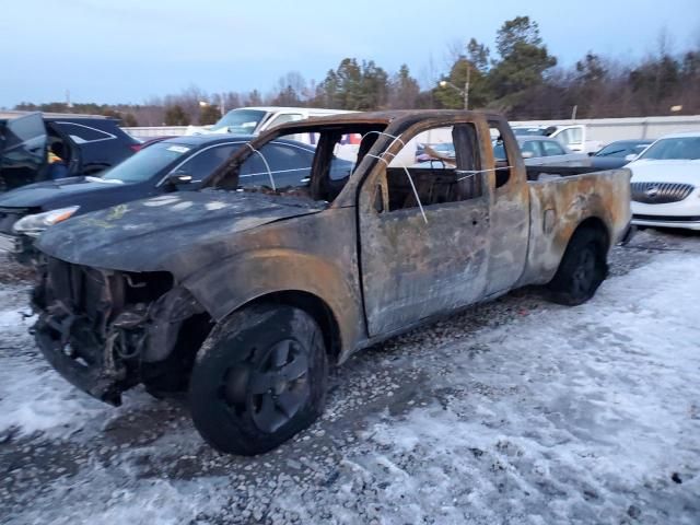 2012 Nissan Frontier SV