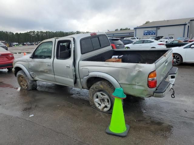 2004 Toyota Tacoma Double Cab