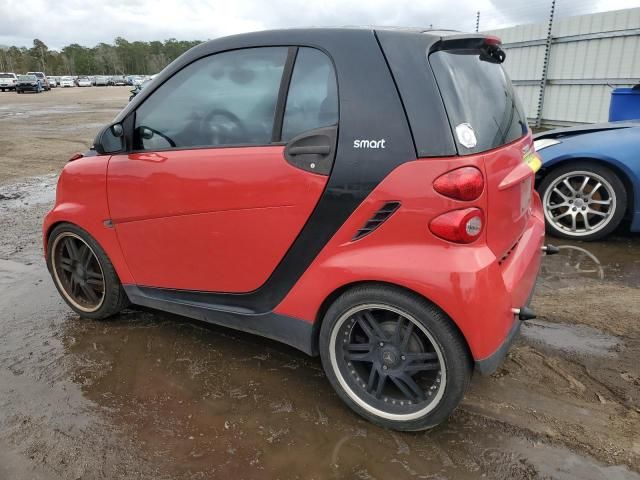 2009 Smart Fortwo Pure