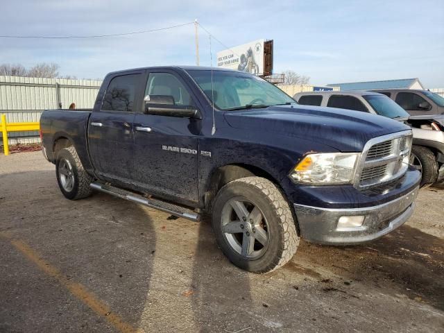 2012 Dodge RAM 1500 SLT