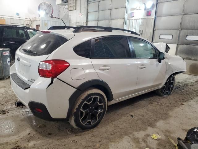 2014 Subaru XV Crosstrek 2.0 Limited