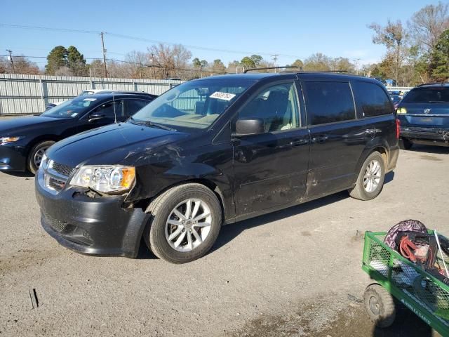 2013 Dodge Grand Caravan SXT