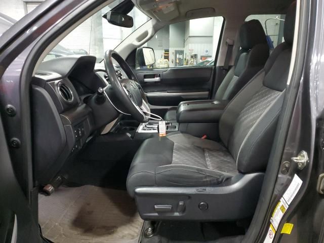 2018 Toyota Tundra Double Cab SR/SR5