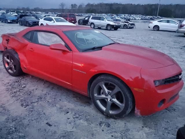 2013 Chevrolet Camaro LT