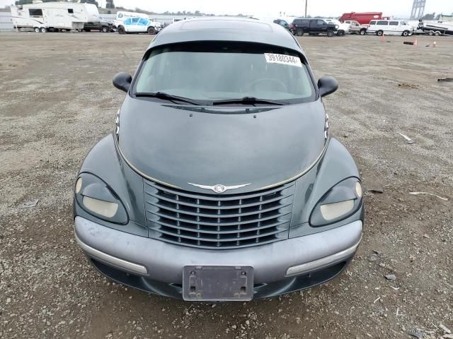 2001 Chrysler PT Cruiser