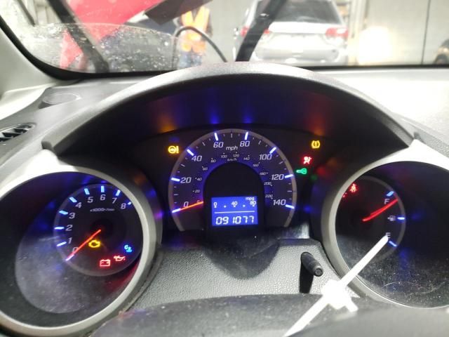 2010 Honda FIT Sport