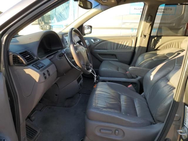 2009 Honda Odyssey EXL