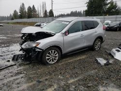 Salvage cars for sale at Graham, WA auction: 2020 Nissan Rogue S
