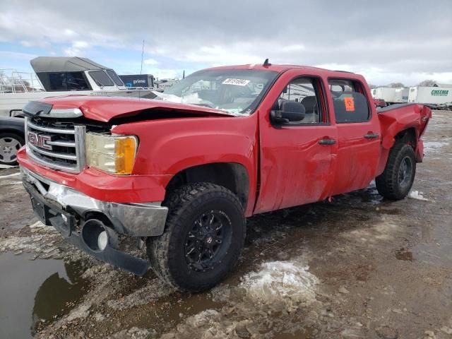 2013 GMC Sierra K1500 SLE