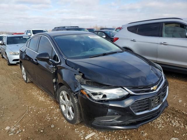 2017 Chevrolet Cruze Premier