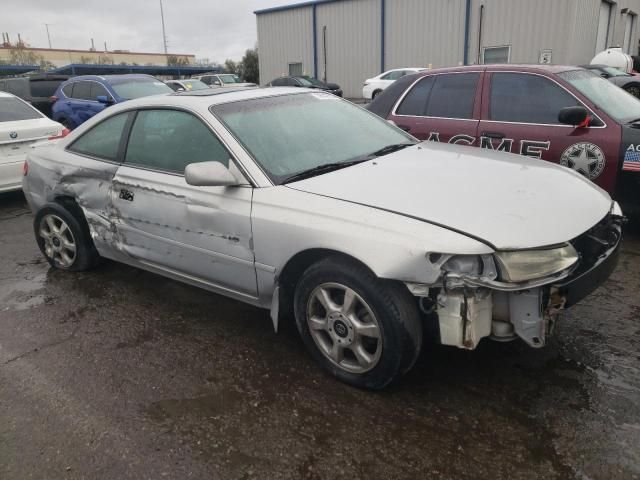 2001 Toyota Camry Solara SE