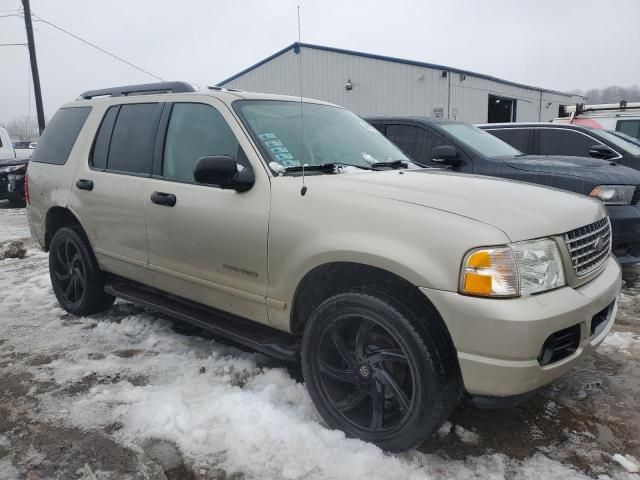 2005 Ford Explorer XLT