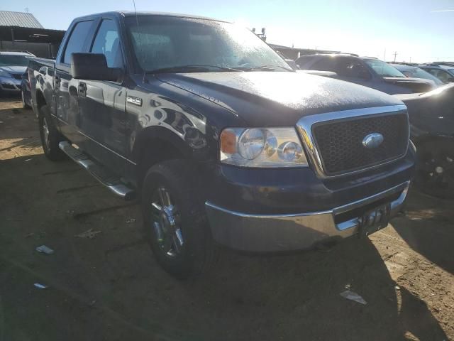 2006 Ford F150 Supercrew