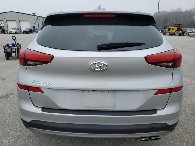 2020 Hyundai Tucson Limited