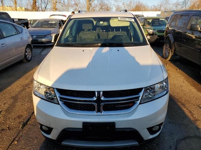 2016 Dodge Journey SXT