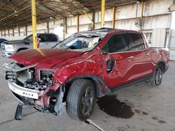 Vehiculos salvage en venta de Copart Phoenix, AZ: 2023 Honda Ridgeline RTL-E