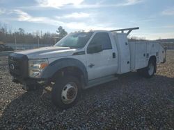 Salvage trucks for sale at Memphis, TN auction: 2011 Ford F550 Super Duty