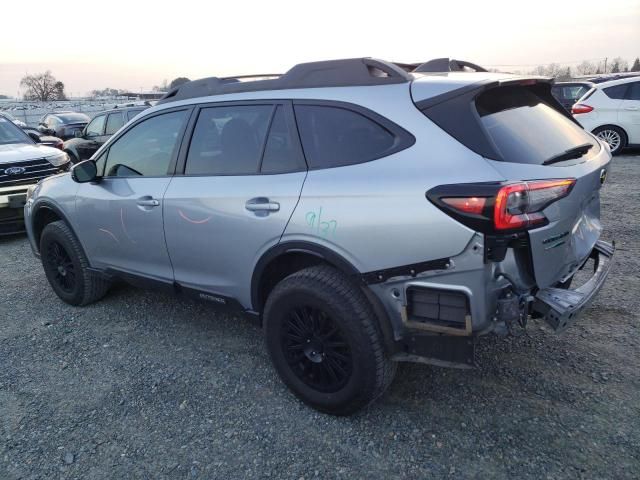 2020 Subaru Outback Limited