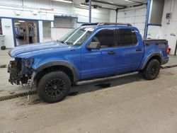 Salvage cars for sale from Copart Pasco, WA: 2010 Ford Explorer Sport Trac XLT