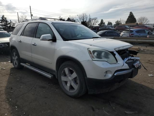 2011 GMC Acadia SLT-1