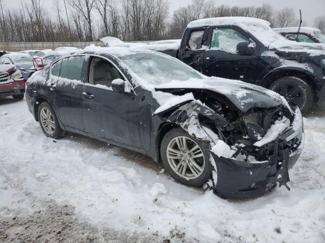 2010 Infiniti G37