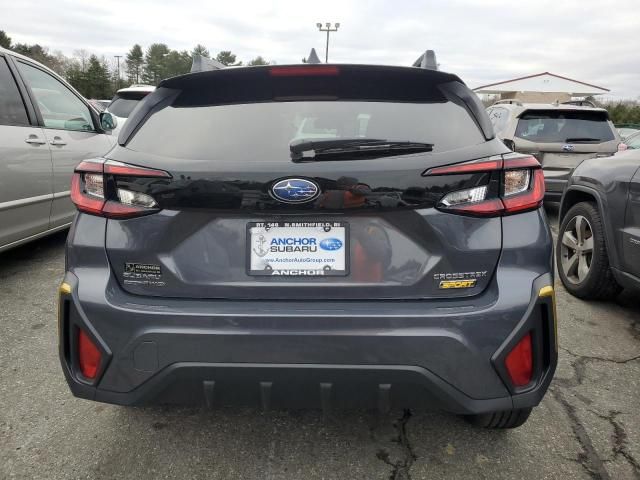 2024 Subaru Crosstrek Sport