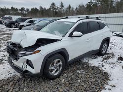 Hyundai Tucson Vehiculos salvage en venta: 2022 Hyundai Tucson SEL