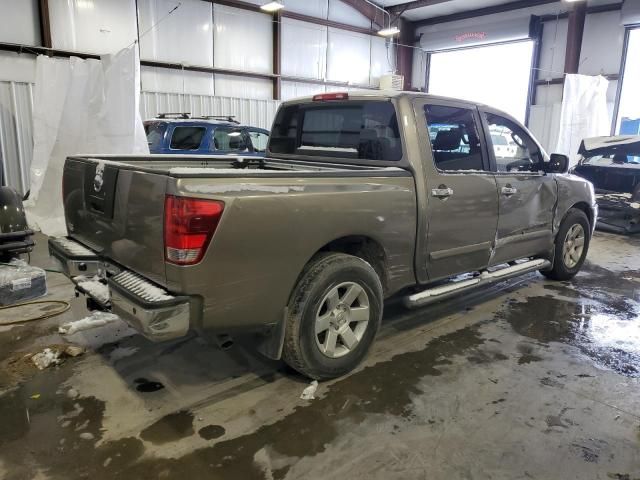 2007 Nissan Titan XE