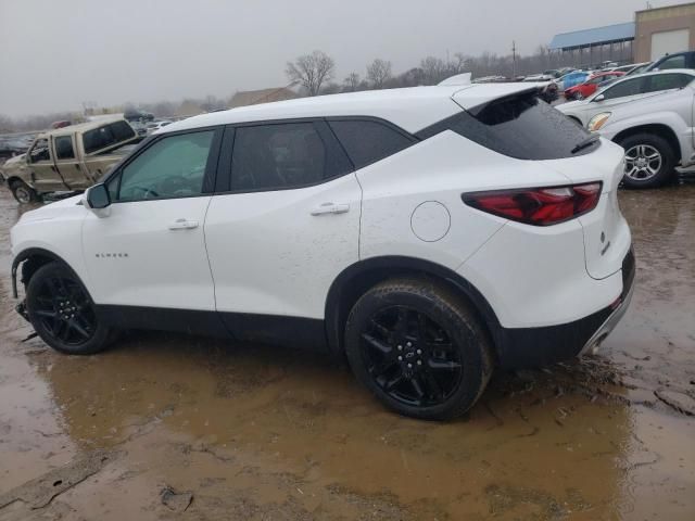 2021 Chevrolet Blazer 1LT