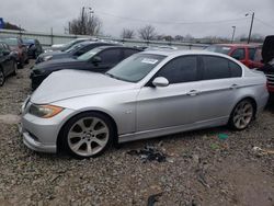 BMW salvage cars for sale: 2006 BMW 330 I