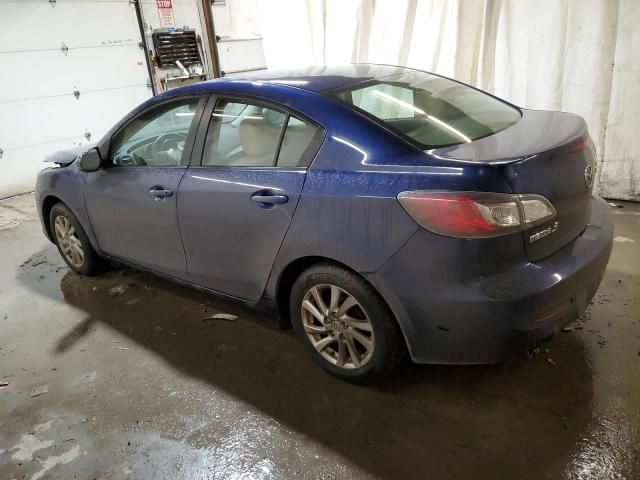 2012 Mazda 3 I