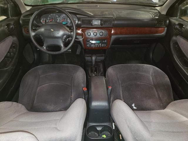 2002 Chrysler Sebring LX