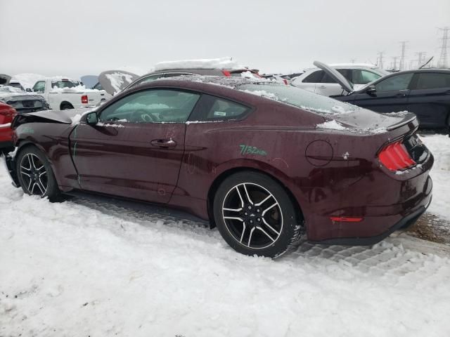 2018 Ford Mustang