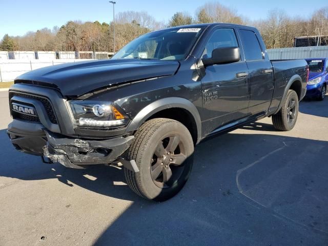 2020 Dodge RAM 1500 Classic Warlock