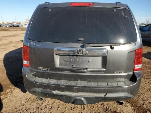 2013 Honda Pilot EXL