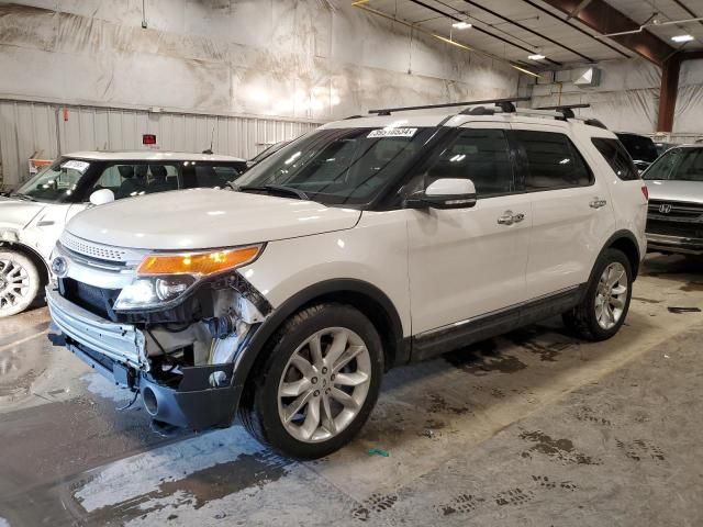 2013 Ford Explorer Limited