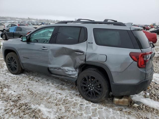 2022 GMC Acadia SLE