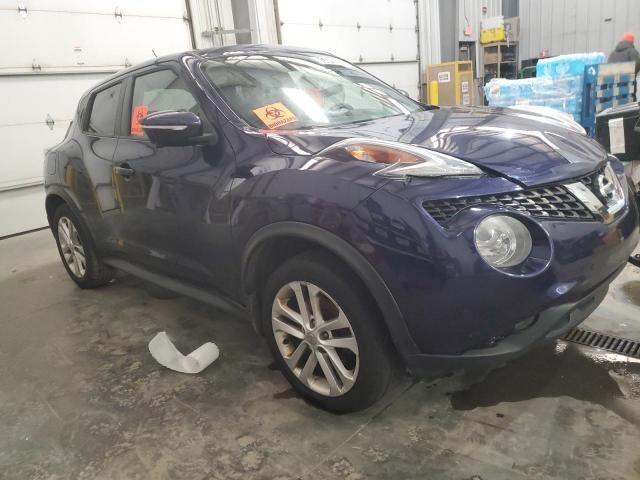 2015 Nissan Juke S