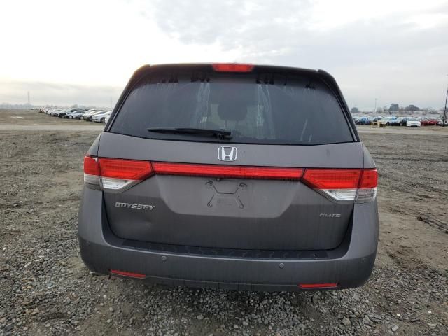 2014 Honda Odyssey Touring