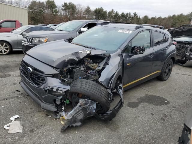 2024 Subaru Crosstrek Sport